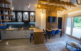 Apartamenty Kwiaty Nocy i W Krainie Mchu - Wisła